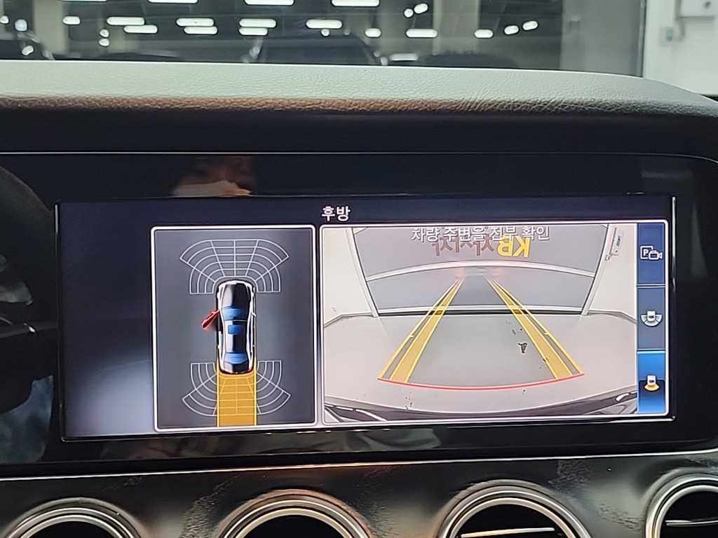 Mercedes Benz E class 2018 - Importación desde Corea - HF Imports Iquique - Foto 17