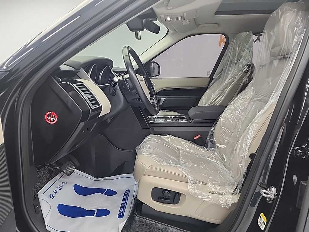 Land Rover Discovery - Vista 11