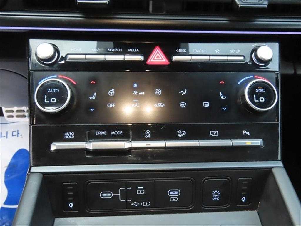 HYUNDAI Santa Fe 2024 Blanco - Importación desde Corea - HF Imports Iquique - Foto 13