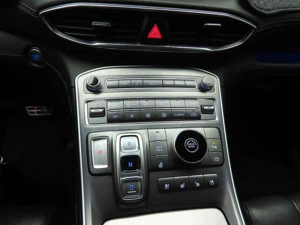 HYUNDAI Santa Fe - Vista 10