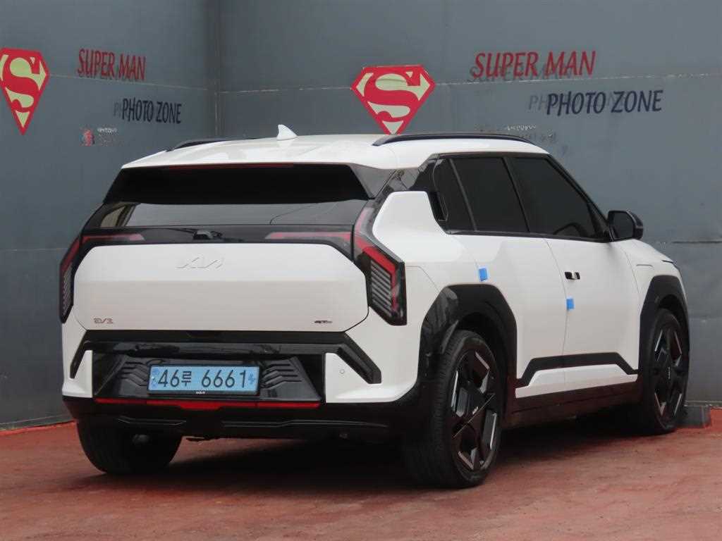 KIA EV3 - Vista 3