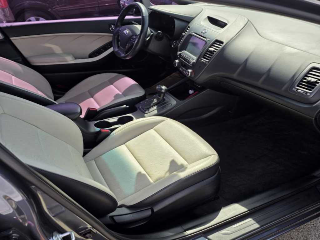 KIA K3 2013 - Importación desde Corea - HF Imports Iquique - Foto 13