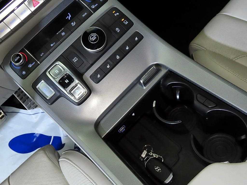 HYUNDAI Palisade - Vista 12