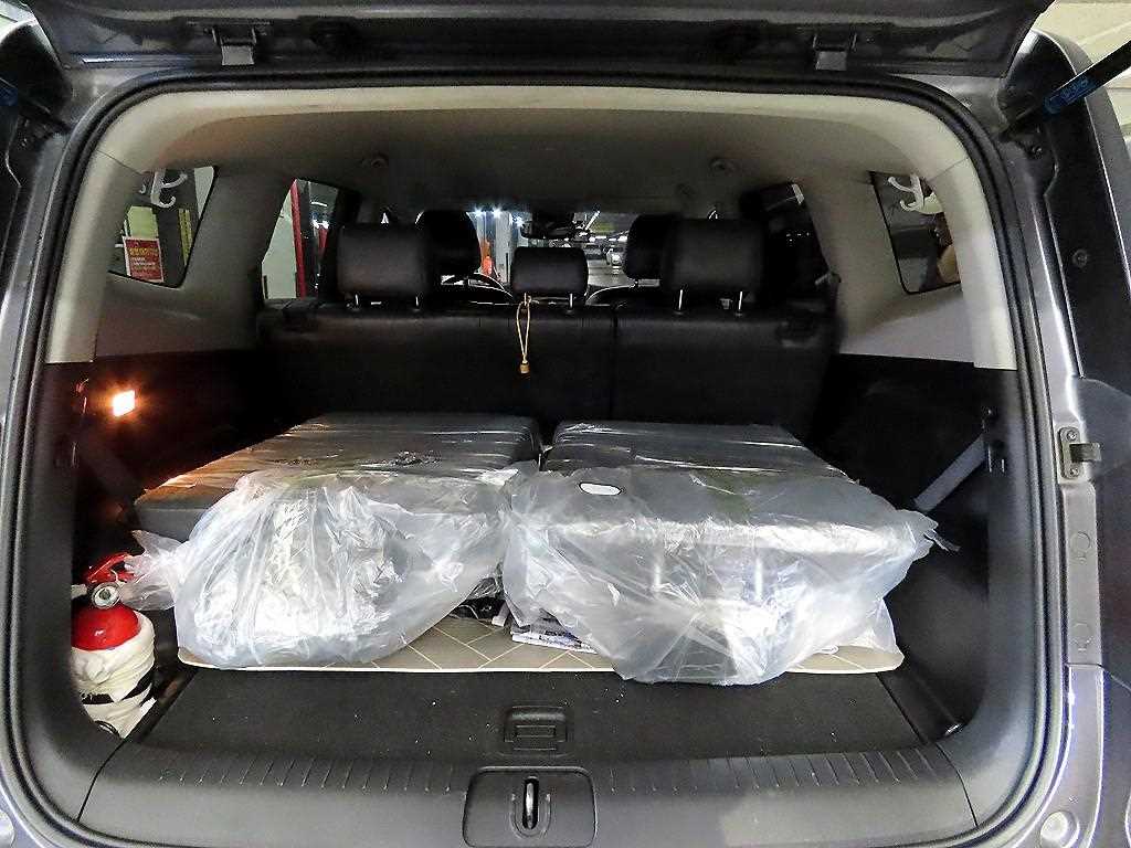 Chevrolet Orlando 2014 Gris - Importación desde Corea - HF Imports Iquique - Foto 17