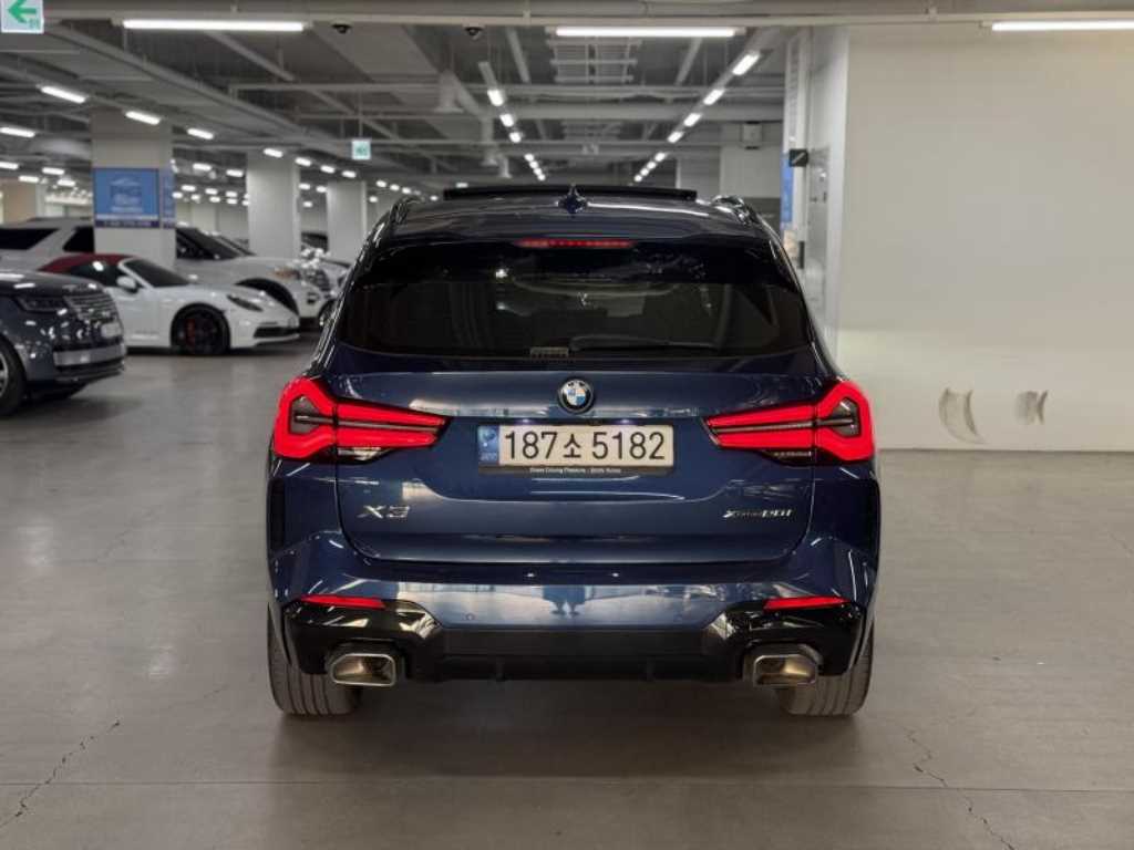 BMW X3 - Vista 6
