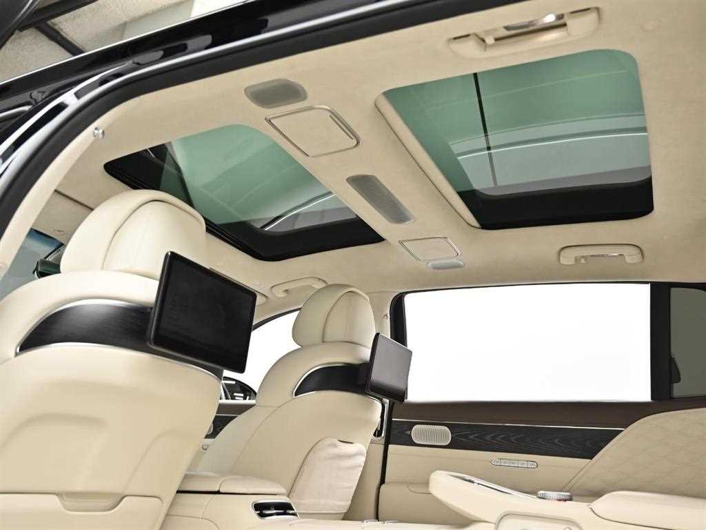 Genesis G90 2023 Negro - Importación desde Corea - HF Imports Iquique - Foto 16