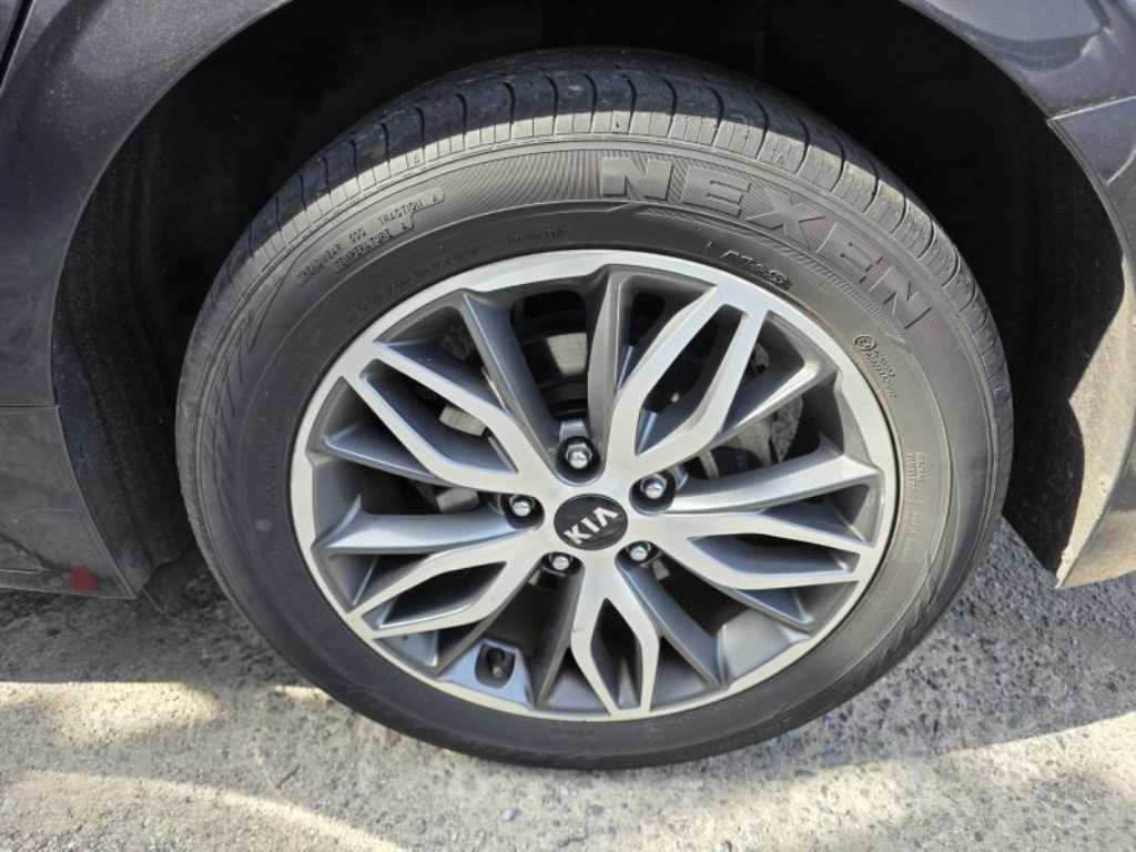 KIA K5 2021 Gris - Importación desde Corea - HF Imports Iquique - Foto 18