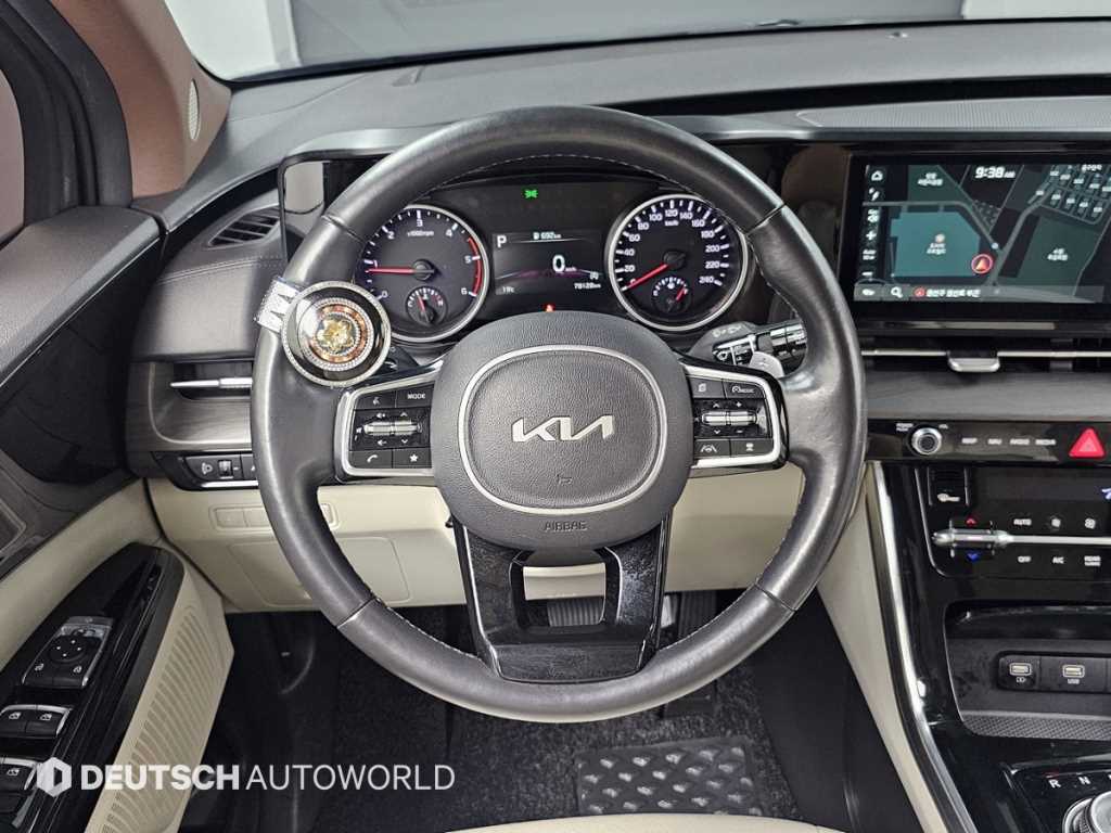 KIA Carnival 2022 - Importación desde Corea - HF Imports Iquique - Foto 13