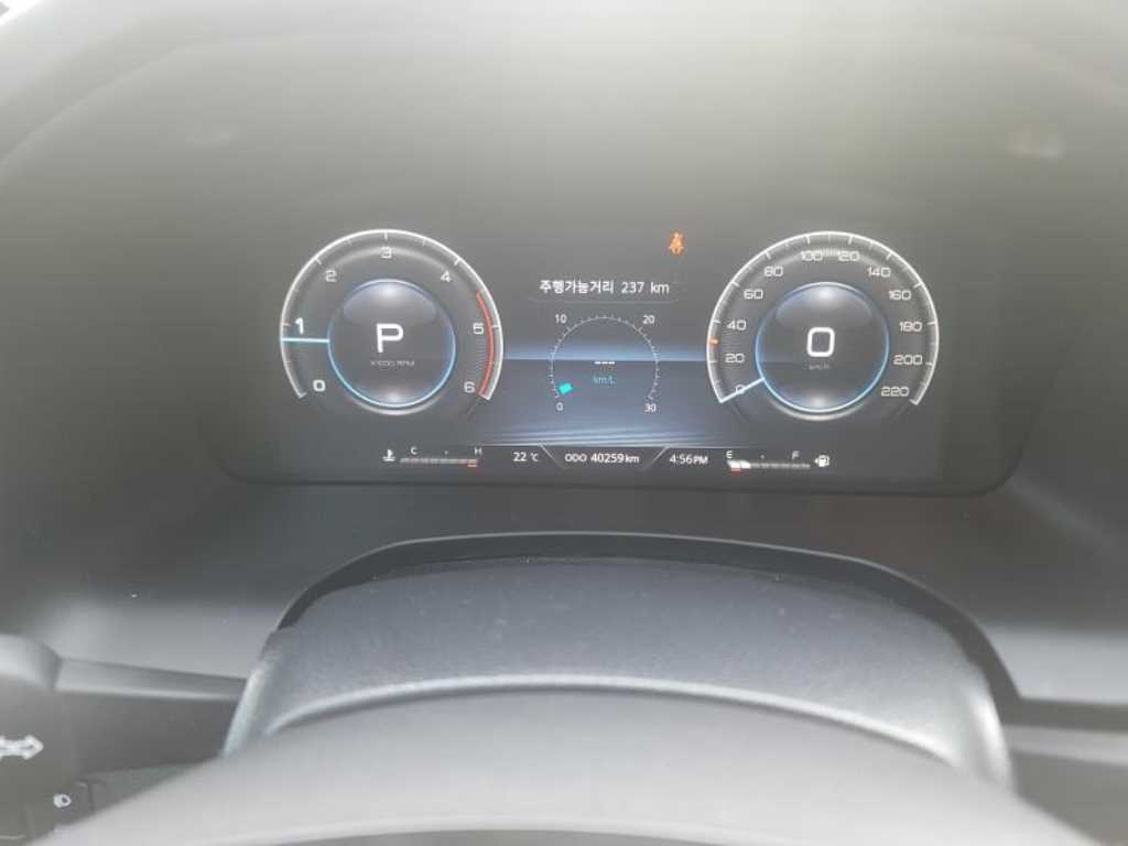 Ssangyong Rexton - Vista 7