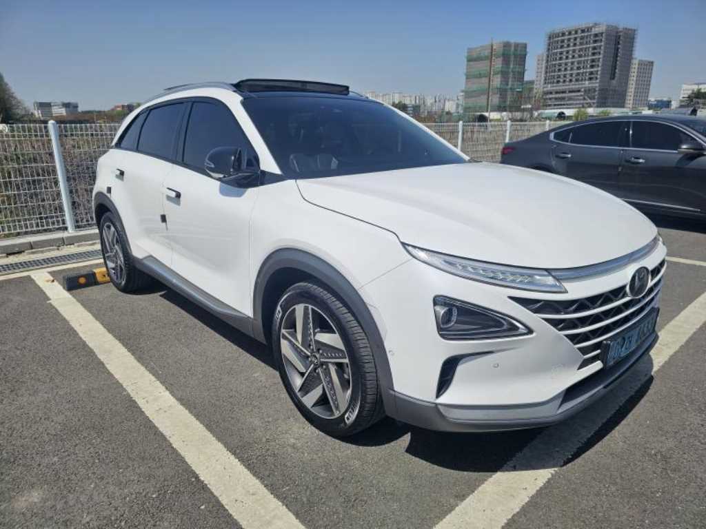 HYUNDAI Nexo - Vista 2