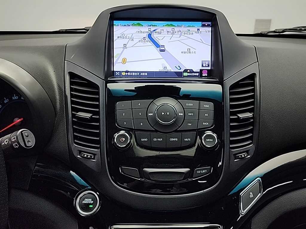 Chevrolet Orlando - Vista 10