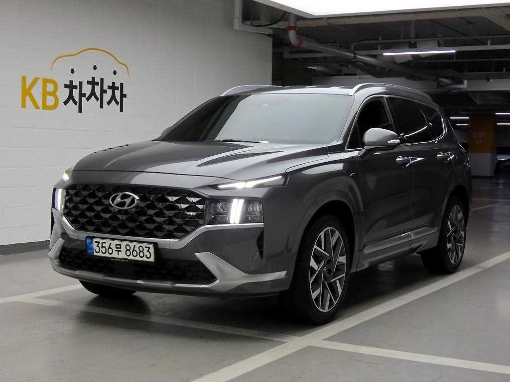 HYUNDAI Santa Fe - Vista 2