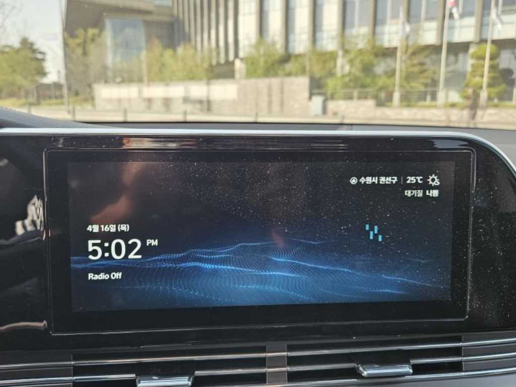 HYUNDAI Grandeur - Vista 10