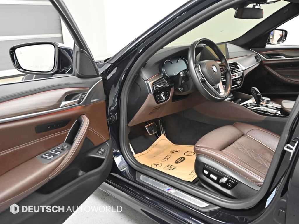 BMW 5 Series - Vista 11