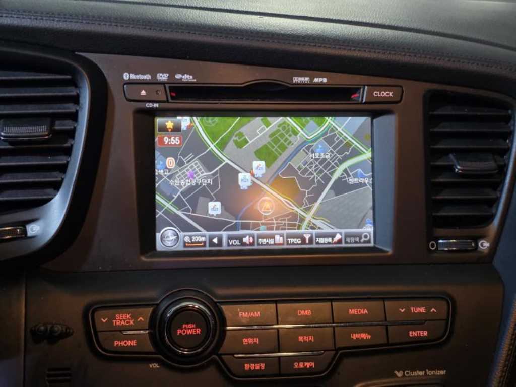 KIA K5 2011 Blanco - Importación desde Corea - HF Imports Iquique - Foto 15