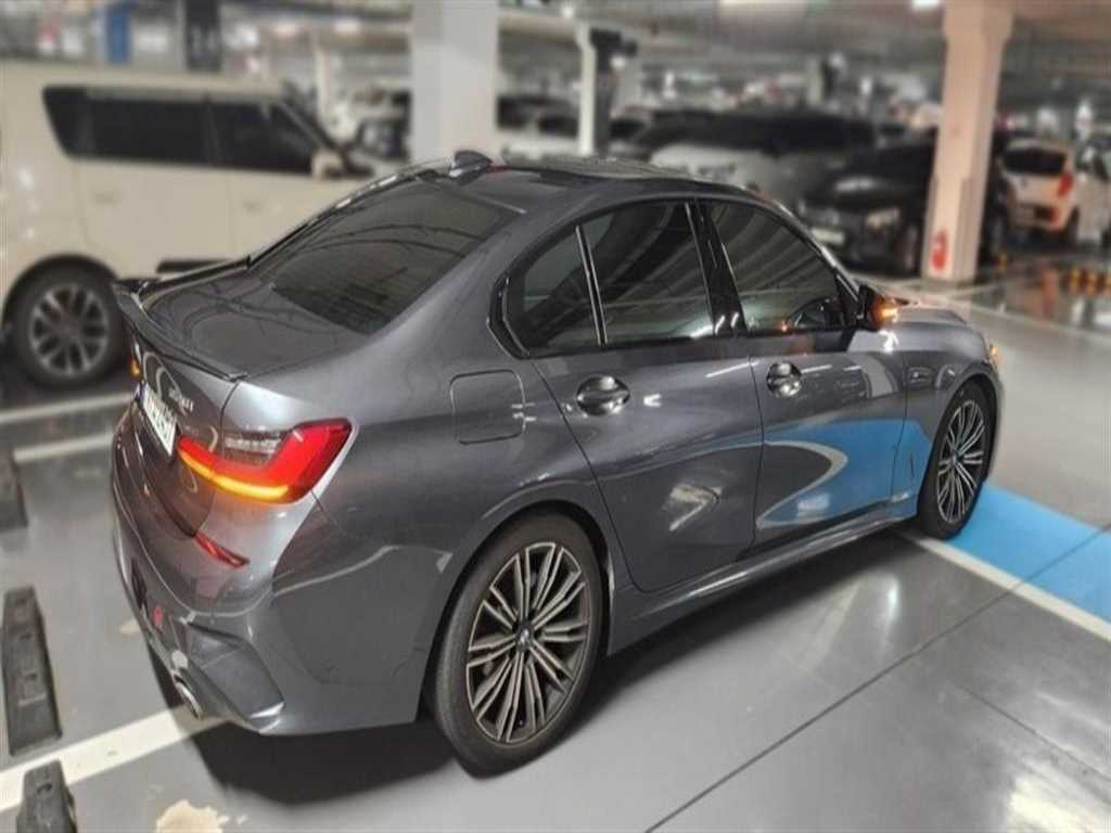 BMW 3 series - Vista 6