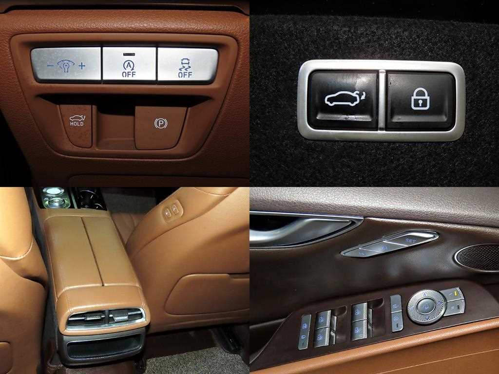 Genesis G80 2022 Negro - Importación desde Corea - HF Imports Iquique - Foto 18