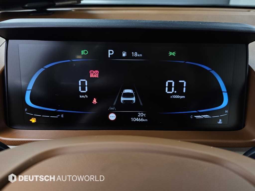 HYUNDAI Casper - Vista 8