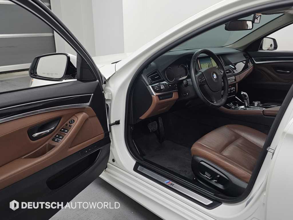 BMW 5 Series - Vista 11