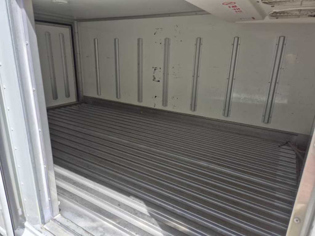 Small Truck Freezer Box(Low Deck) - Vista 12