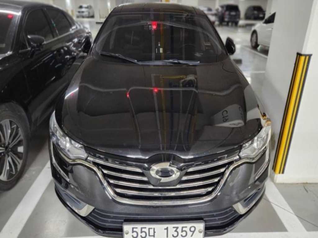 SAMSUNG SM6 2016 Negro - Importación desde Corea - HF Imports Iquique - Foto 1