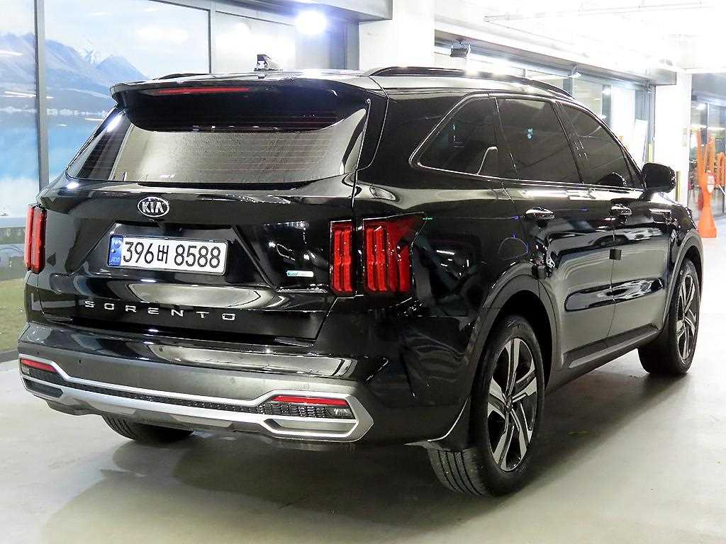 KIA Sorento - Vista 4