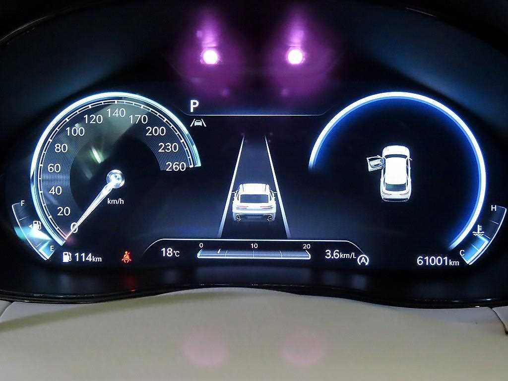 Genesis GV70 - Vista 9