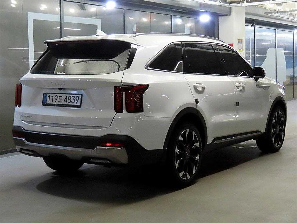 KIA Sorento - Vista 4