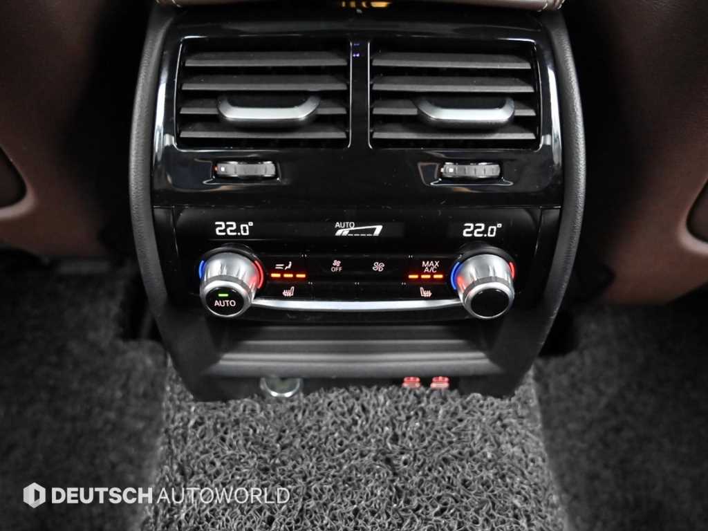 BMW 5 Series 2022 - Importación desde Corea - HF Imports Iquique - Foto 16