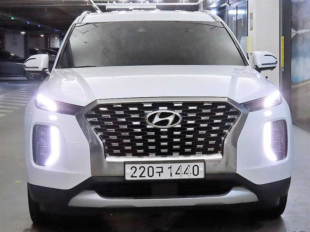HYUNDAI Palisade - Vista 2