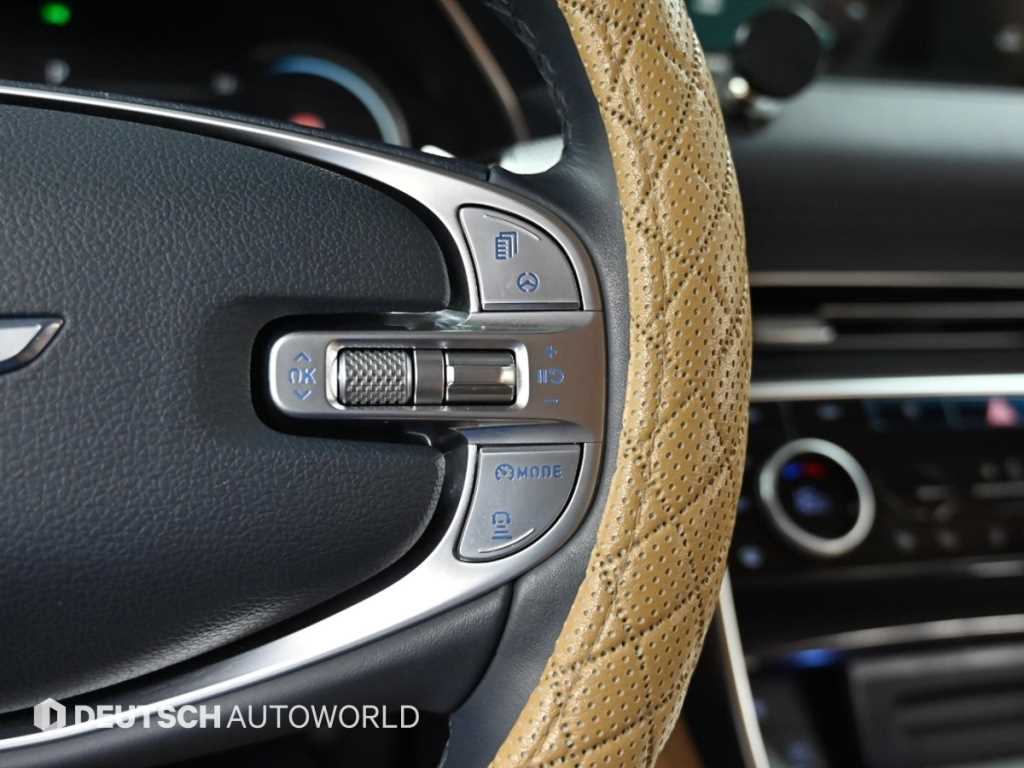 Genesis GV80 2021 - Importación desde Corea - HF Imports Iquique - Foto 18