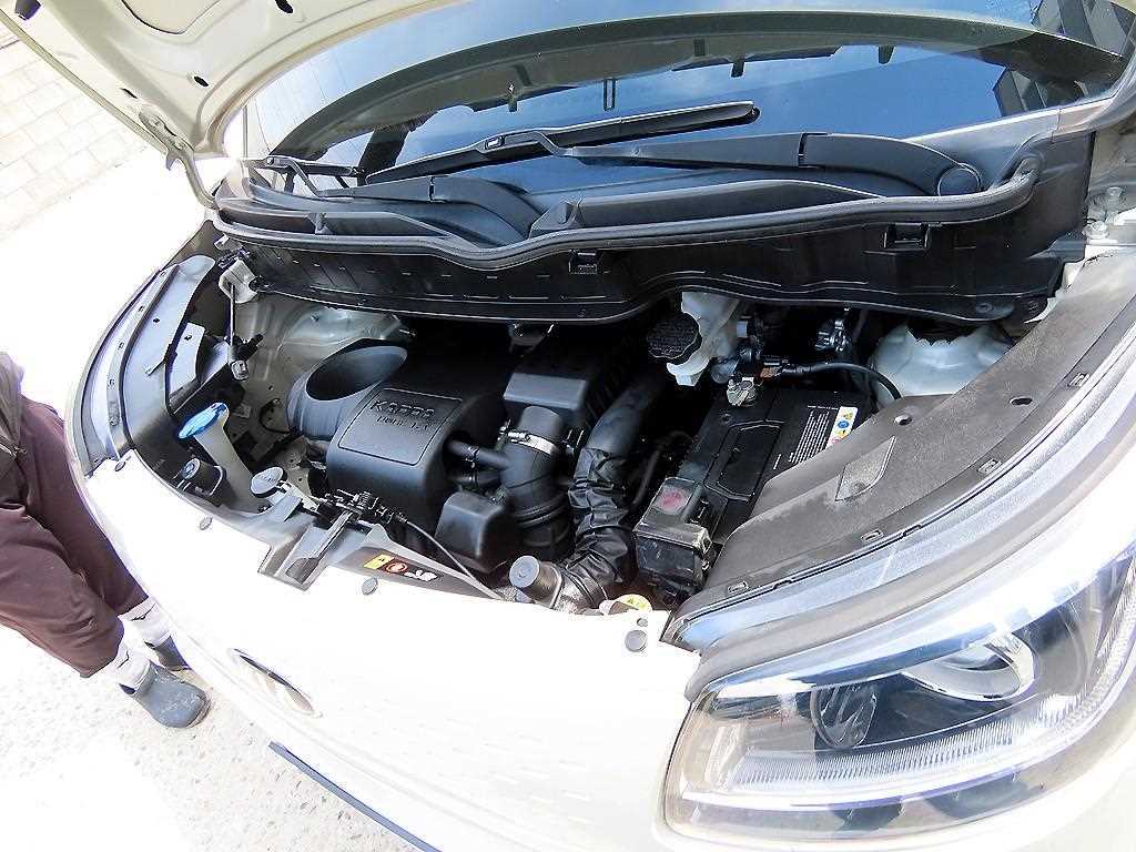 KIA Ray 2018 the color of pearl - Importación desde Corea - HF Imports Iquique - Foto 19