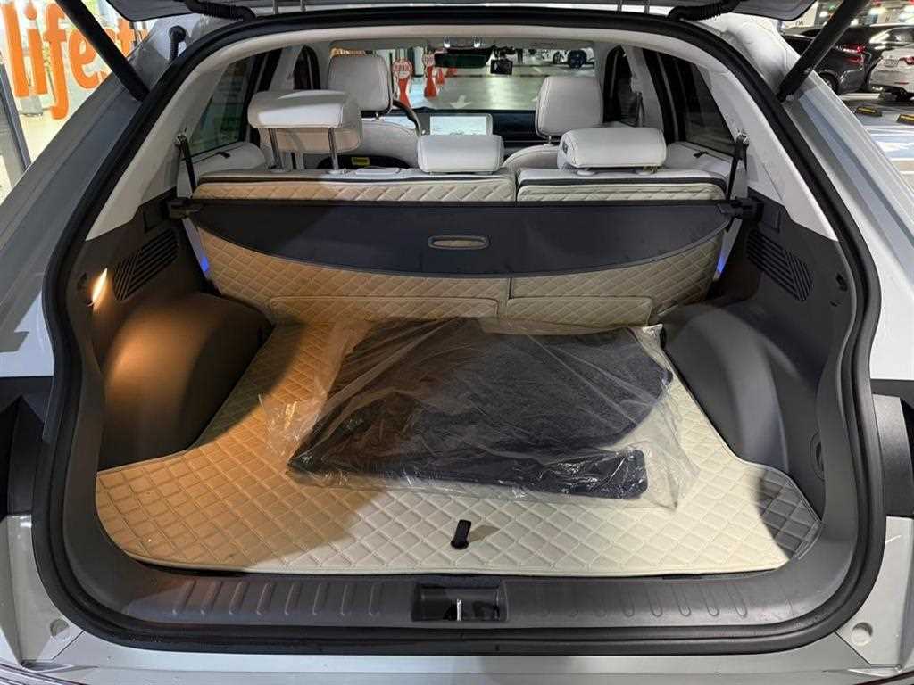 HYUNDAI Ioniq 5 2023 Gris - Importación desde Corea - HF Imports Iquique - Foto 16