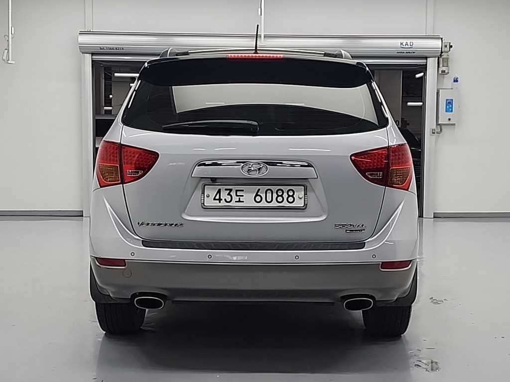 HYUNDAI Veracruz - Vista 4