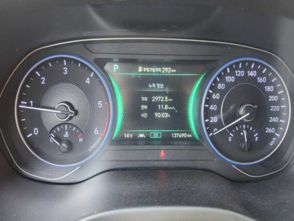 HYUNDAI Palisade - Vista 9