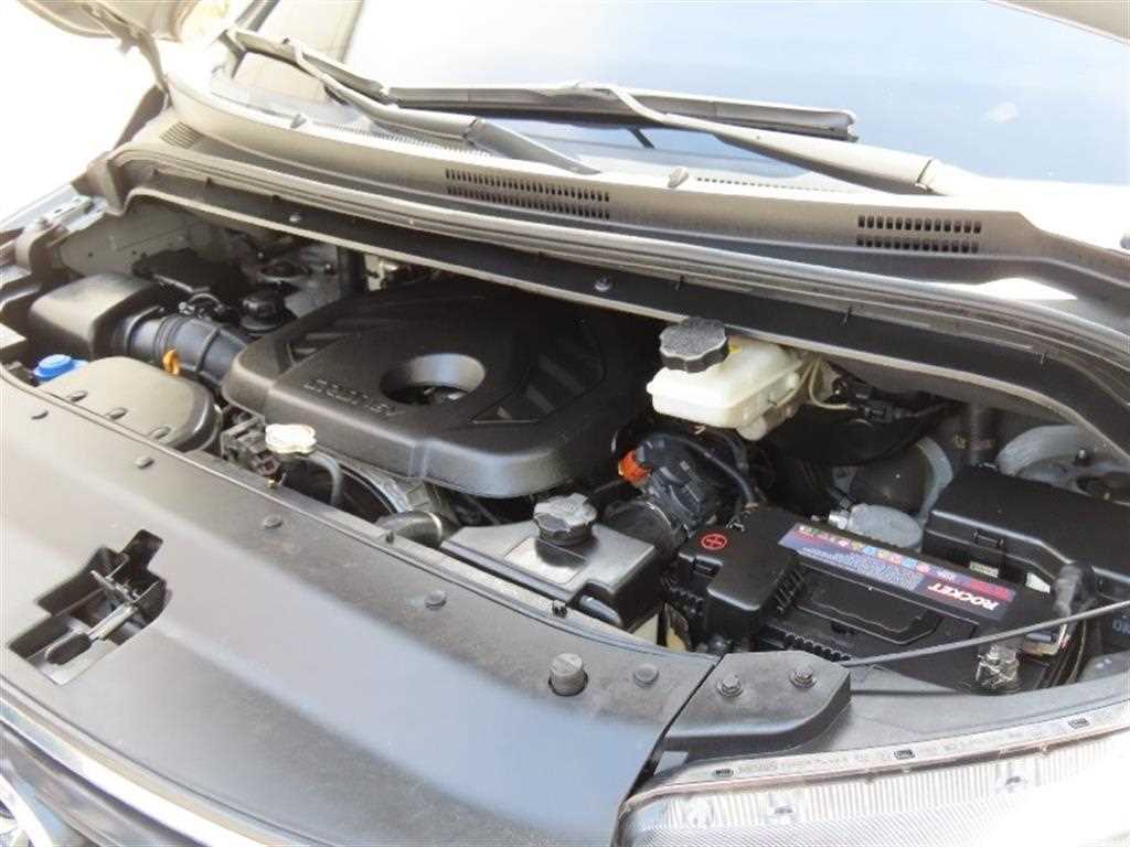 HYUNDAI Starex 2019 Gris - Importación desde Corea - HF Imports Iquique - Foto 20