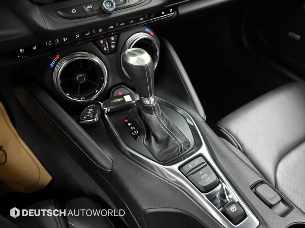 Chevrolet Camaro - Vista 9