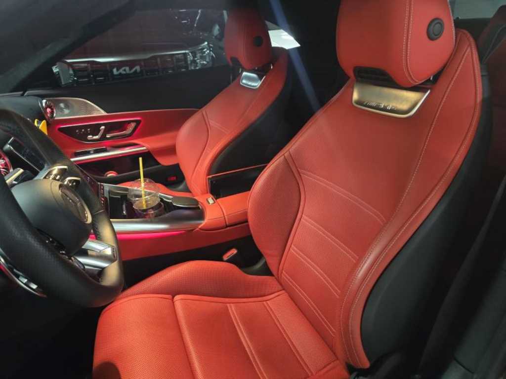 Mercedes Benz SL Class - Vista 4