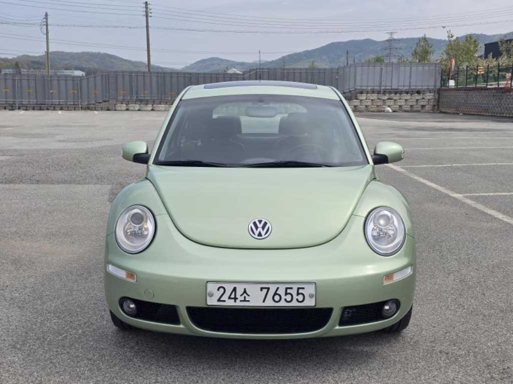 Volkswagen Beetle - Vista 2