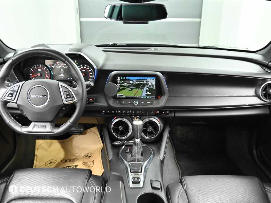 Chevrolet Camaro - Vista 7