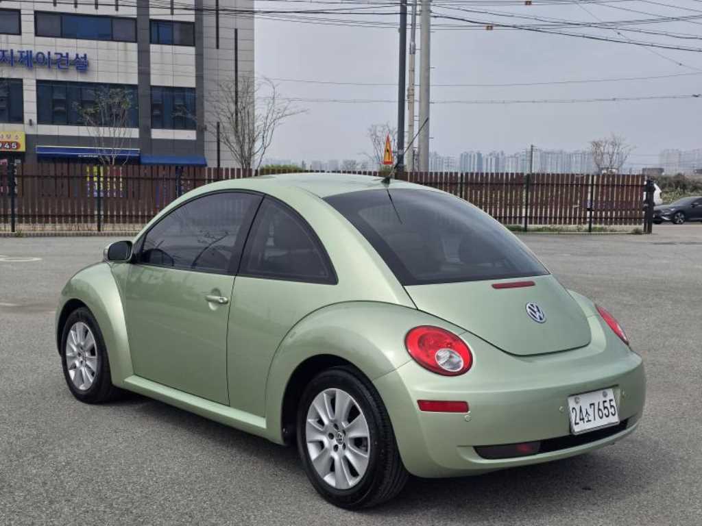 Volkswagen Beetle - Vista 6