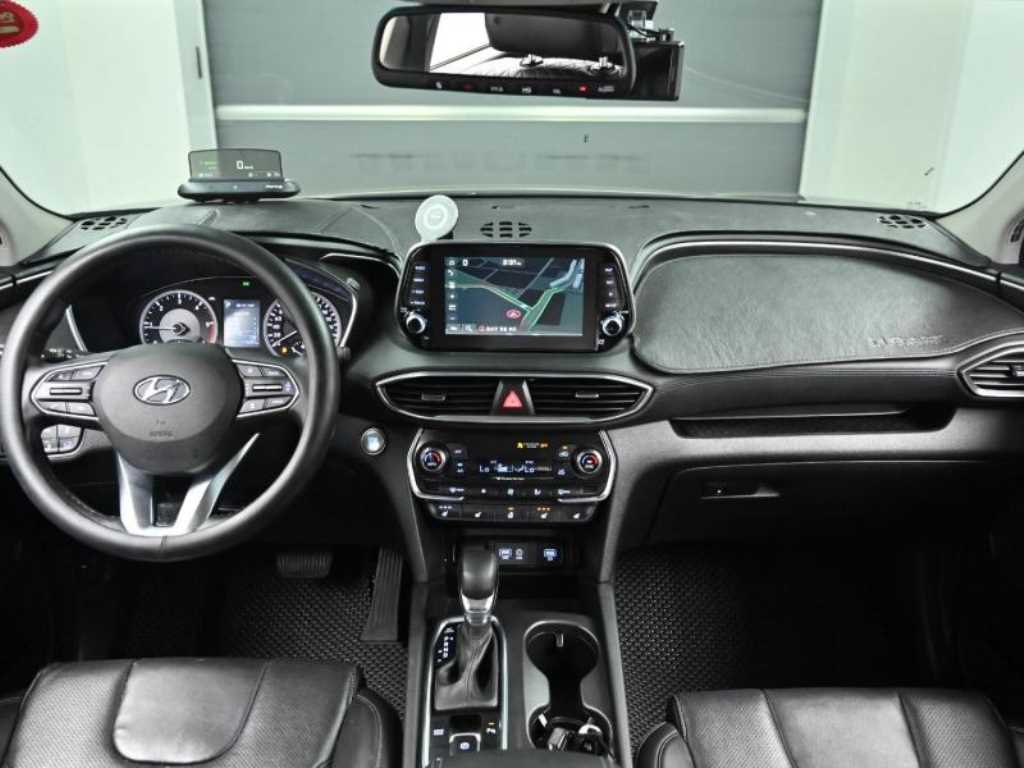 HYUNDAI Santa Fe - Vista 7