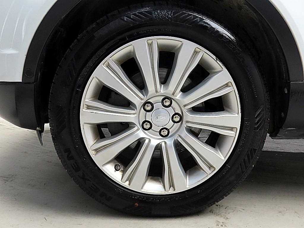 Land Rover Range Rover Bike 2018 - Importación desde Corea - HF Imports Iquique - Foto 20