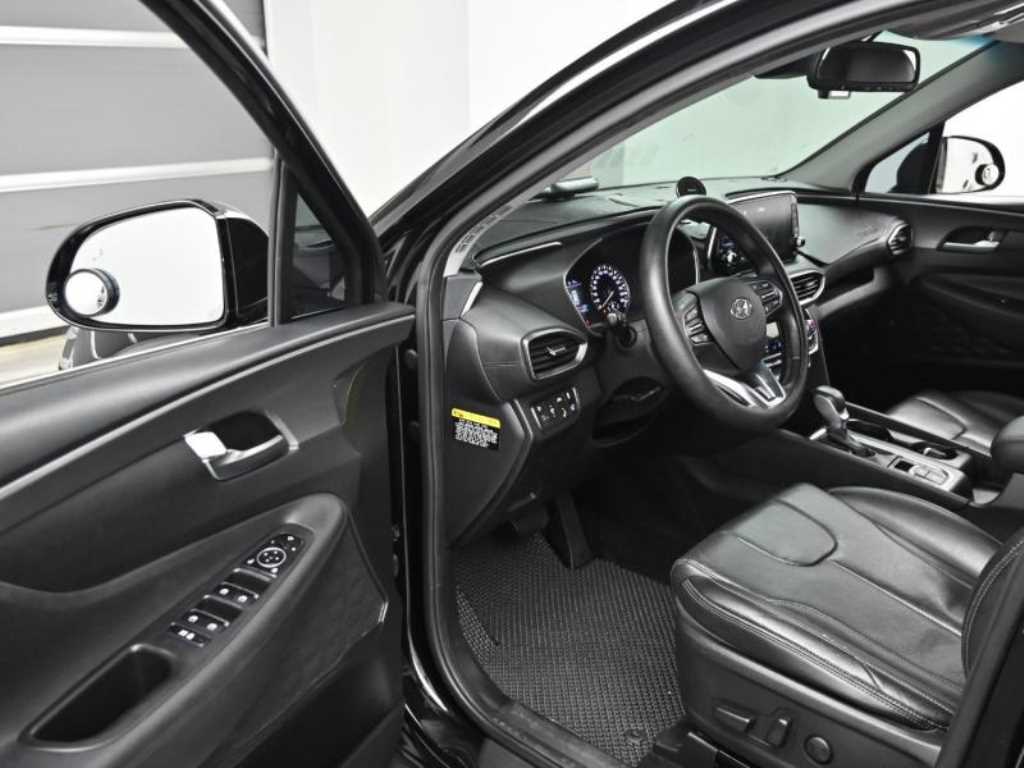 HYUNDAI Santa Fe - Vista 11