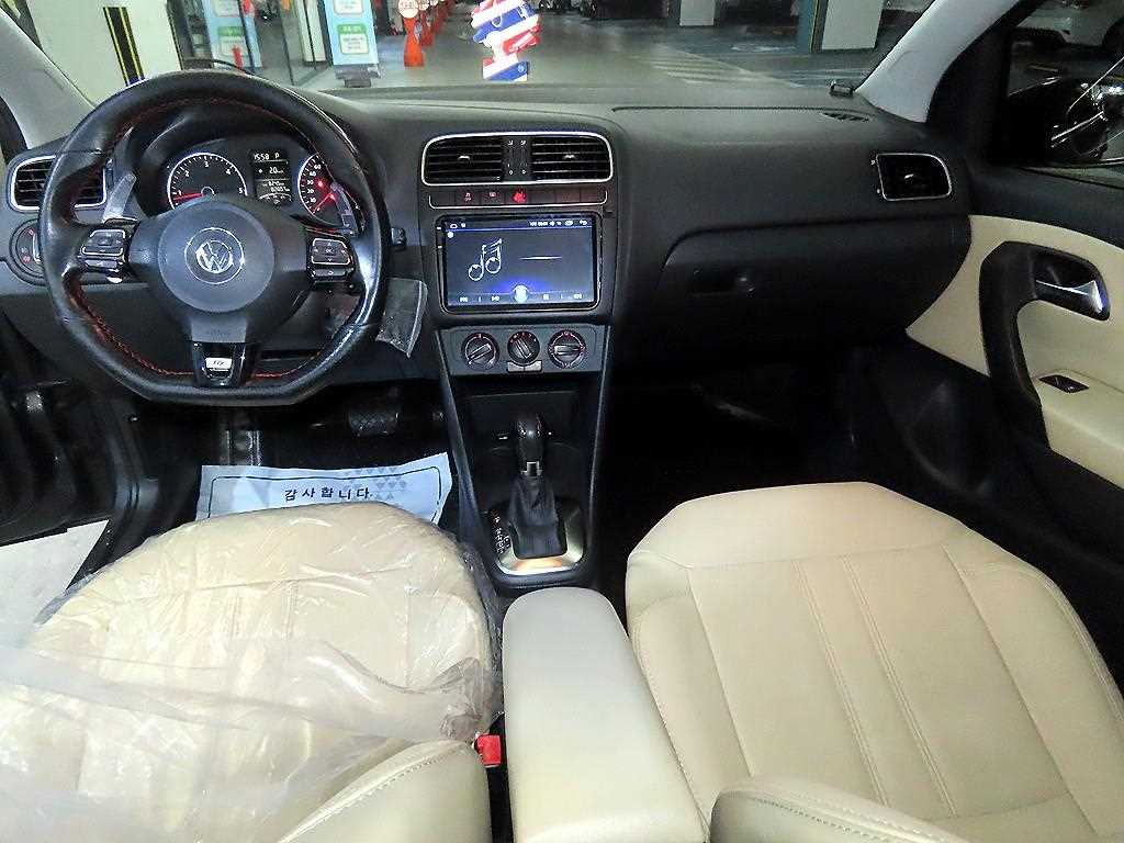 Volkswagen polo - Vista 10