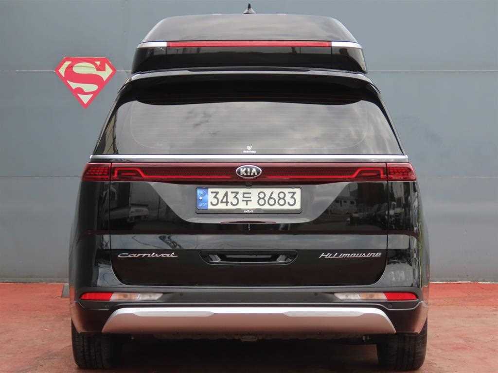 KIA Carnival - Vista 3
