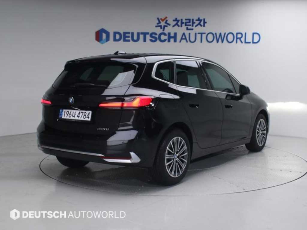 BMW 2 series - Vista 2