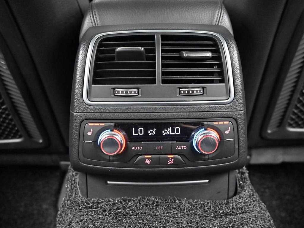 Audi A6 2017 Blanco - Importación desde Corea - HF Imports Iquique - Foto 16