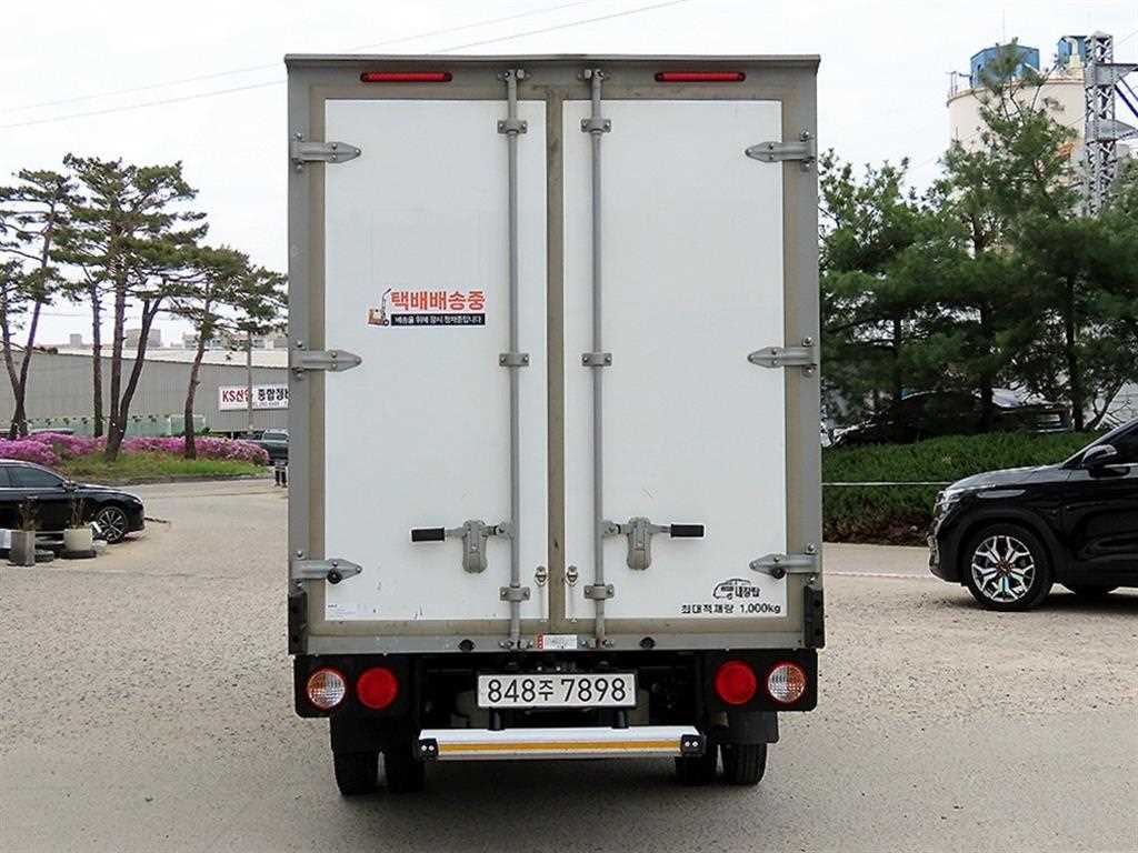 Small Truck Normal Box(High Deck) - Vista 4