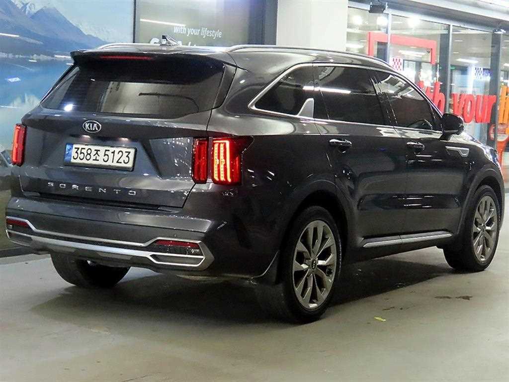 KIA Sorento - Vista 7